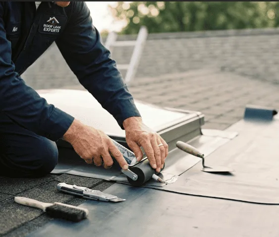 Why choose Roof Leak Repair in Gibbonsville, ID